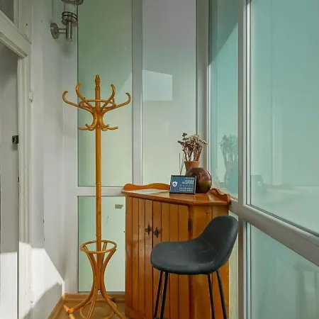 Apartman Modern In The Center By Managr