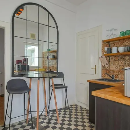 Modern In The Center By Managr Apartment