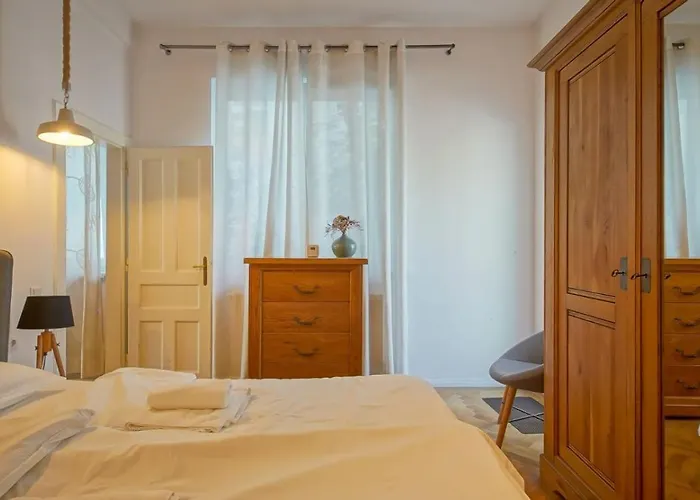 Modern In The Center By Managr Apartman