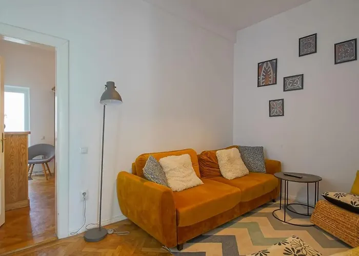 Modern In The Center By Managr Apartman