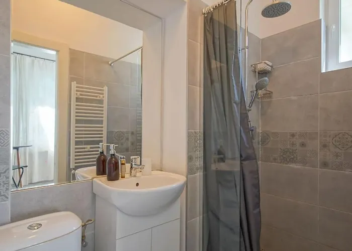 Apartman Modern In The Center By Managr *