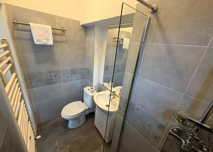 Apartman Modern In The Center By Managr *